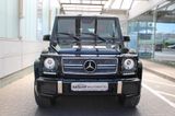 Mercedes-Benz G 500 G -Modell Station G 500 /AMG - Mercedes-Benz G 500 mit Benzin-Antrieb