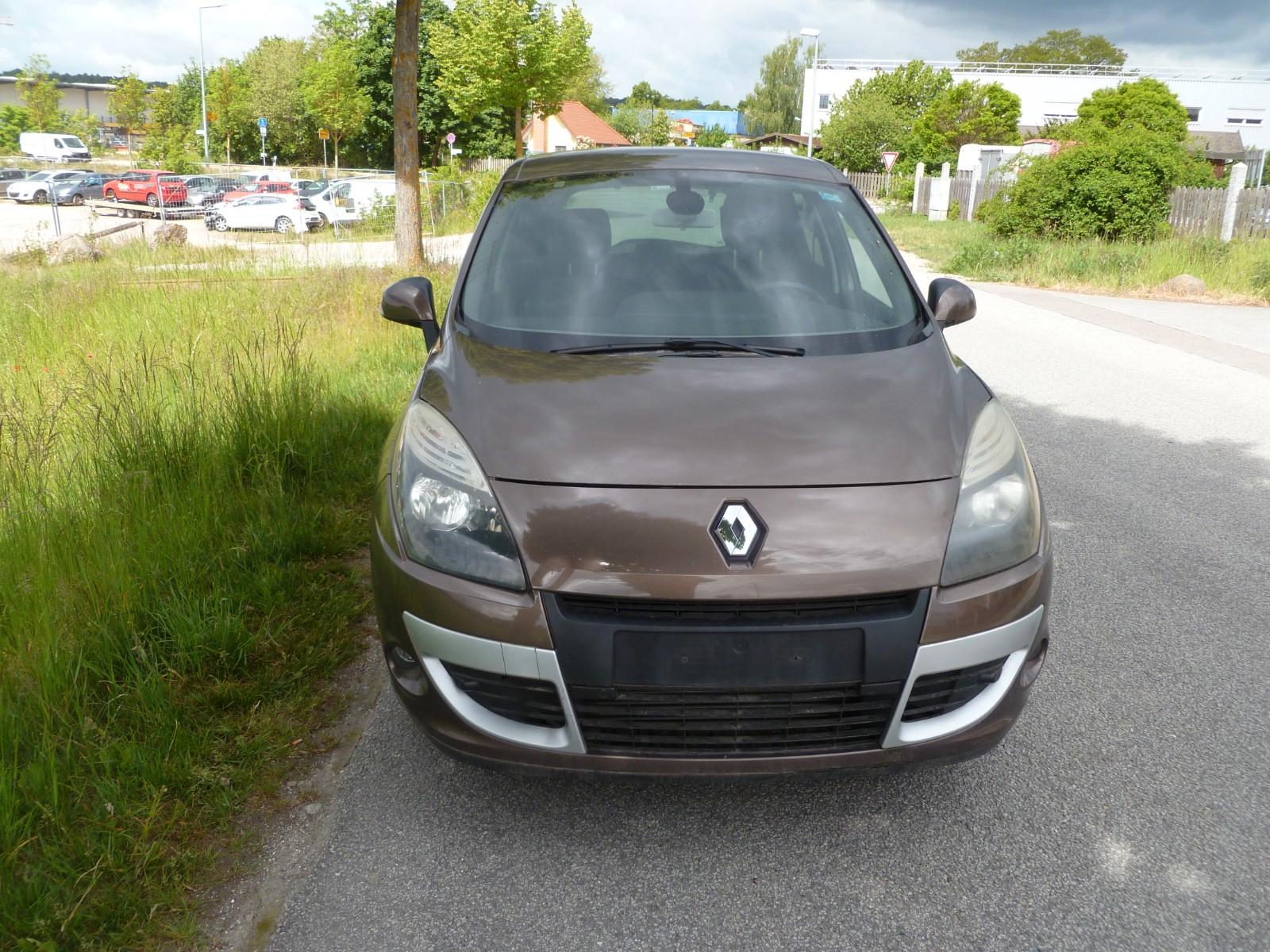 Renault Scenic Dynamique dCi 110 FAP  Xmod