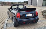 MINI John Cooper Works Cabrio schwarz Facelift - MINI John Cooper Works Cabrio von privat