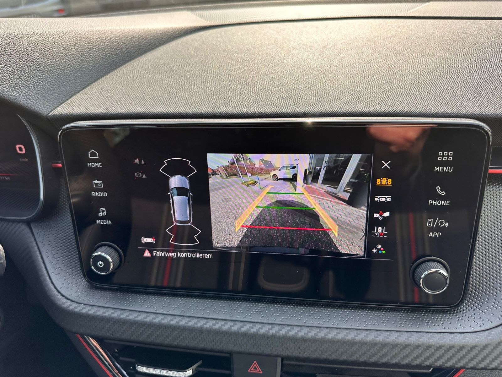 Fahrzeugabbildung SKODA Kamiq Monte Carlo 1.5 TSI DSG MATRIX/AHK/ACC/Pan