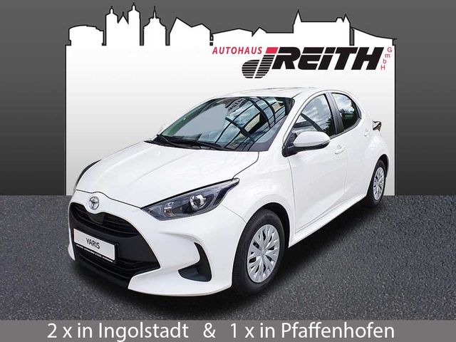 Toyota Yaris 1.0 VVT-i Comfort