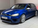 Volkswagen Golf VII Lim. R BMT 4Motion Xenon Leder - gebrauchte VW Golf aus dem Jahr 2014