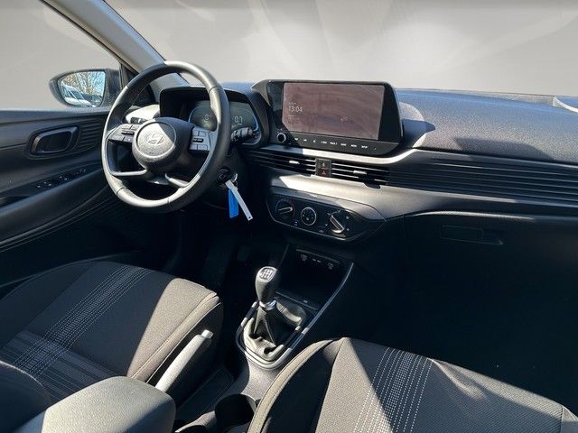 Fahrzeugabbildung Hyundai i20 1.2l Select TEMPOMAT+KAMERA+DIGICOCKP+++