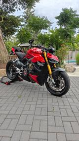 Ducati Streetfighter V4S + TOP Ausstattung! - DUCATI ST4