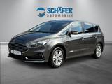 Ford S-Max 2.5 Hybrid Titanium #LED #ACC #KAM #PANO - Ford S-Max Titanium mit Hybrid-Antrieb (Benzin/Elektro)