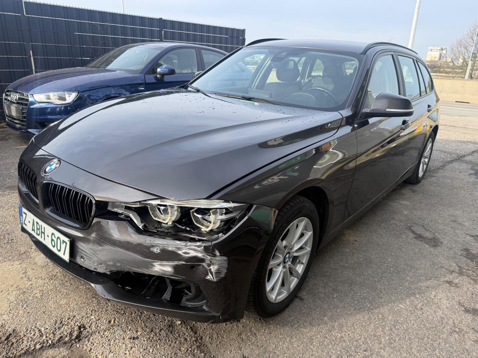 BMW 316 3 Touring 316 d Advantage
