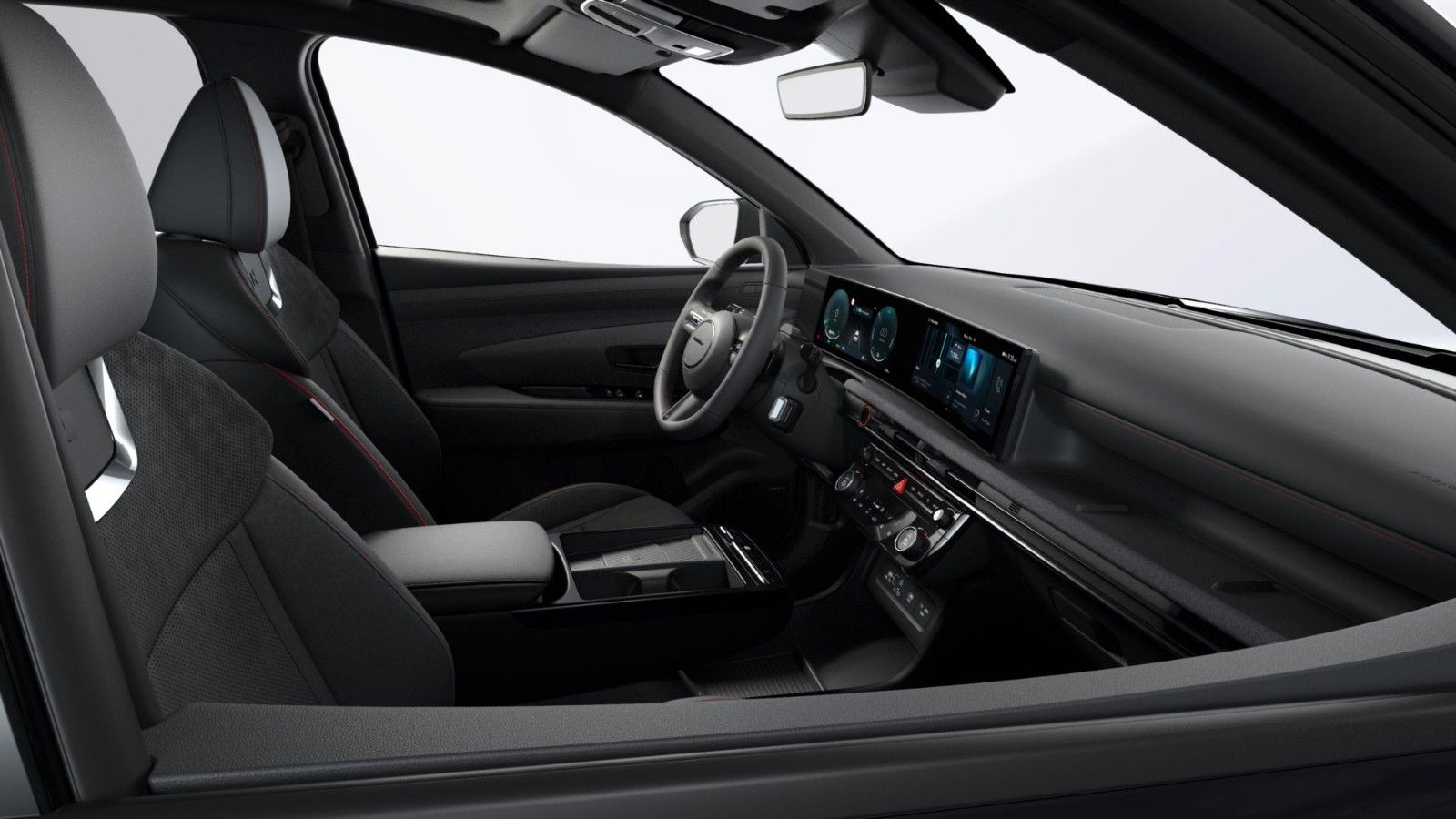 Hyundai TUCSON - Bild 11