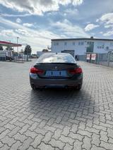 BMW 440i Gran Coupé MPPSK Paket  - graue BMW 440 Gran Coupé