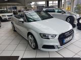 Audi A3  2.0 TDI Cabrio Quattro S-Line LED MMI Bang & - Audi Vorführfahrzeuge