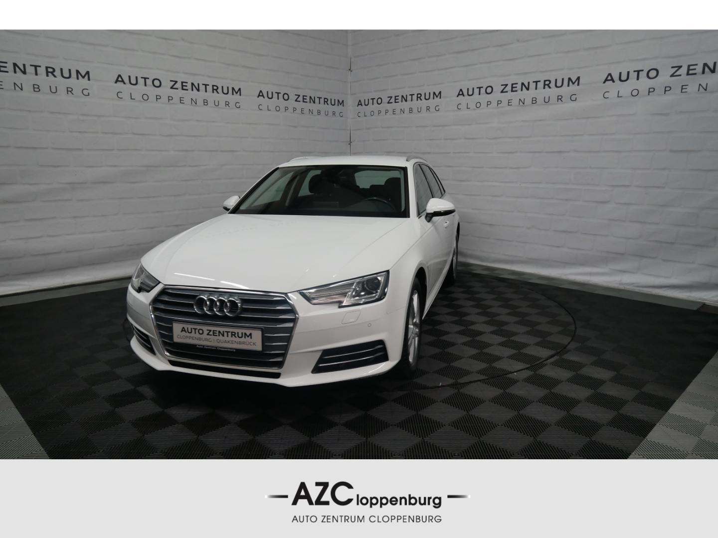 Audi A4 Av TDI sport Xenon+Navi+Virtual+Sportsitze+PD