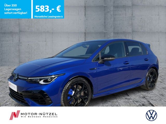 Volkswagen Golf R 2.0 TSI 4M DSG R *BlackStyle*Matrix*RFK