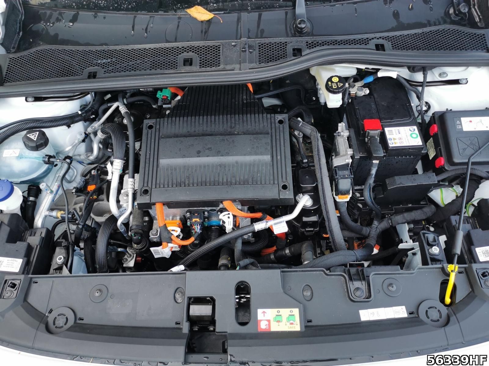 Fahrzeugabbildung Opel Corsa F elektro, Edition