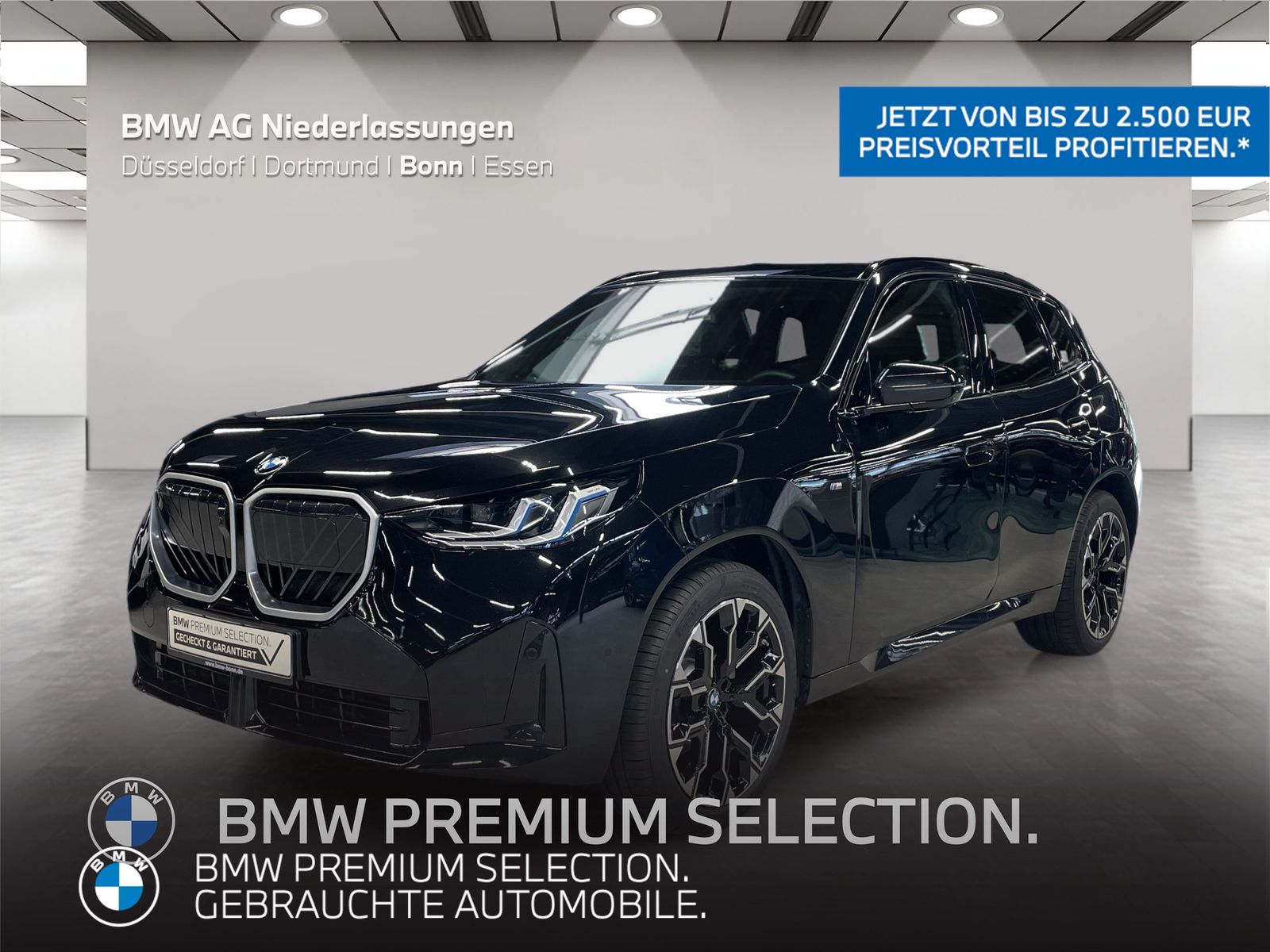 BMW X3 20d xDrive M Sport AHK Driv.Assist Harman K foto 1