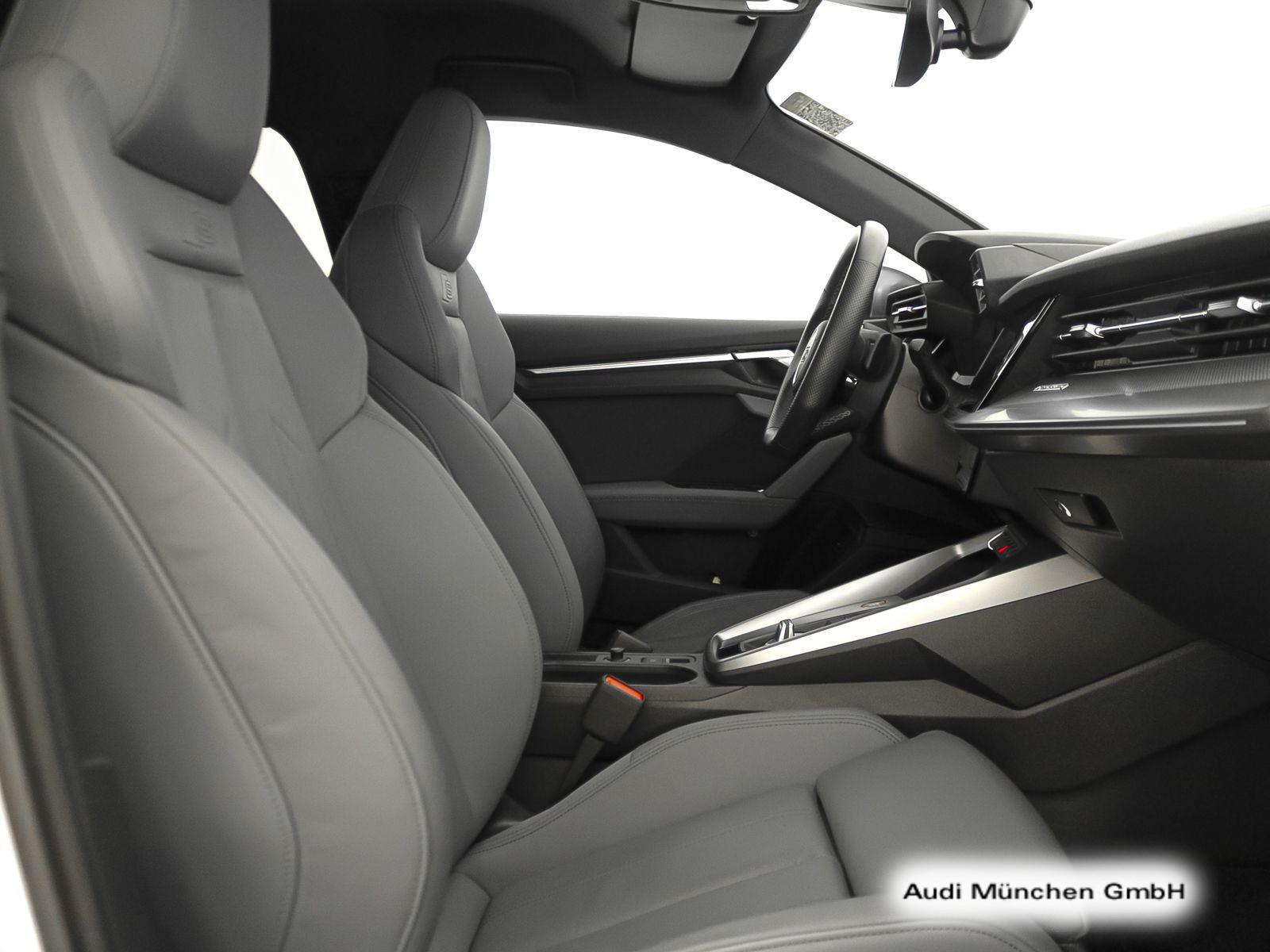 Audi S3 Sportback TFSI S tronic Virtual/Navi+, миниатюра 11