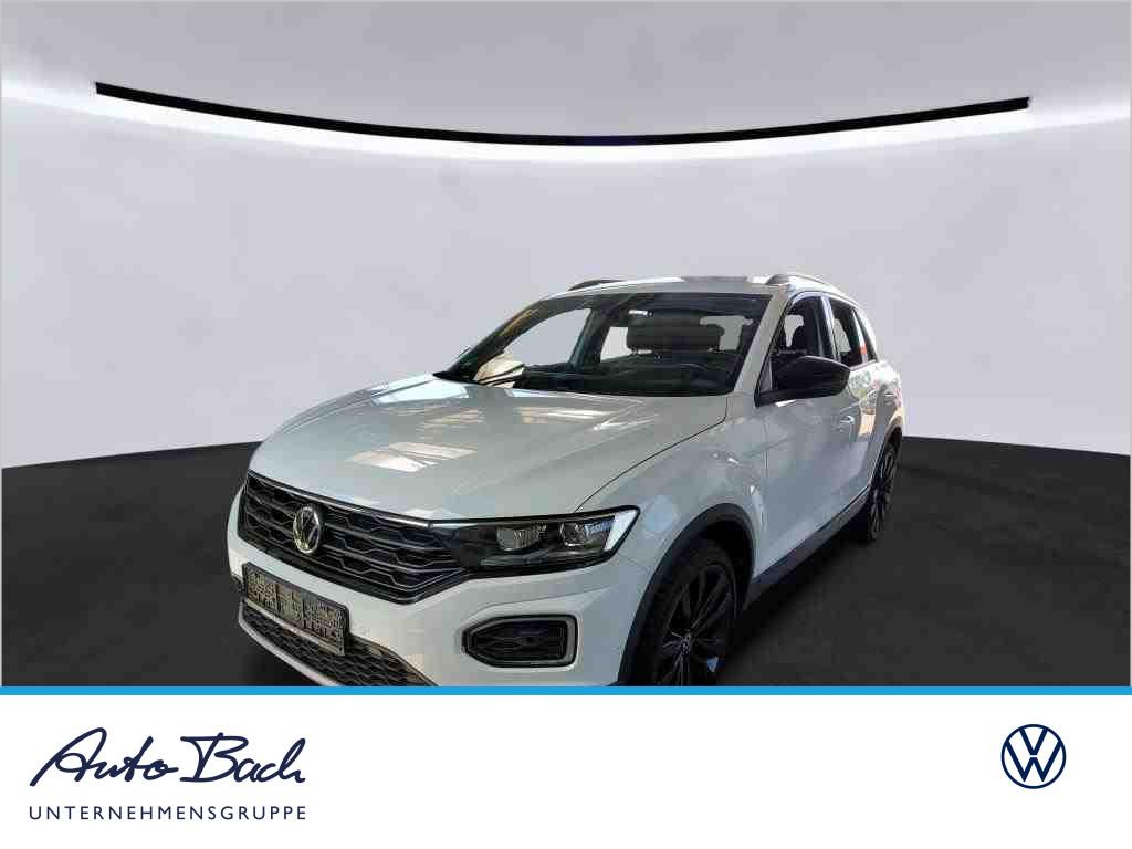 Volkswagen T-Roc 1.5 TSI DSG Sport Black Style, AHK, Navi,