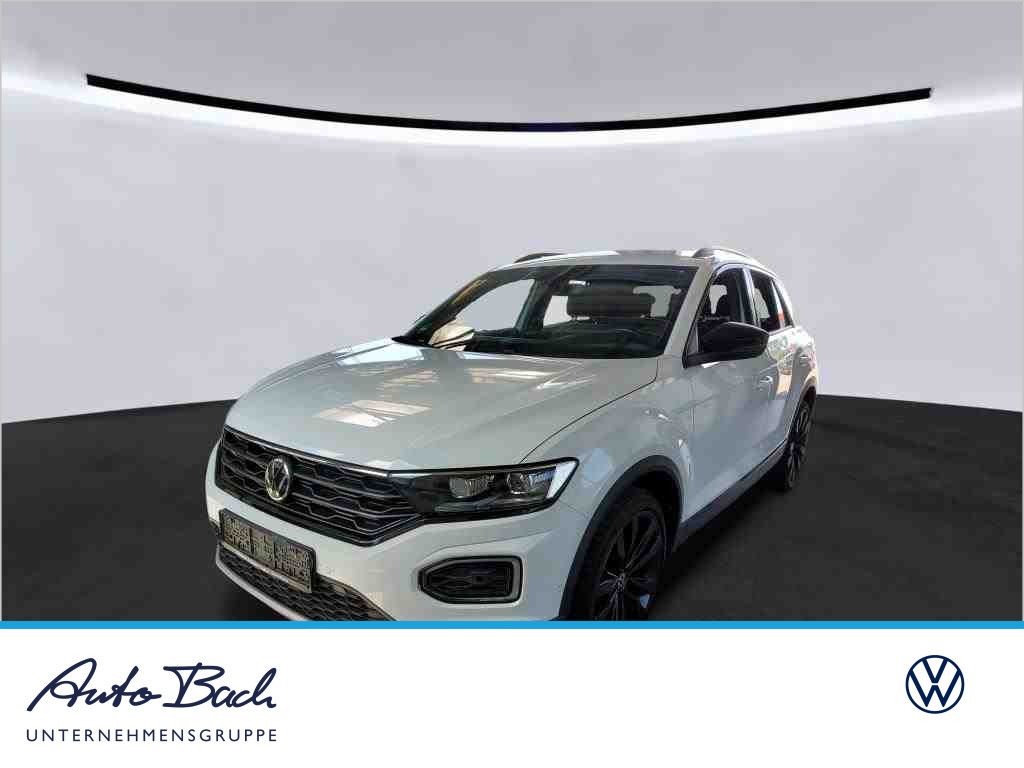 Volkswagen T-Roc 1.5 TSI DSG Sport Black Style, AHK, Navi, 