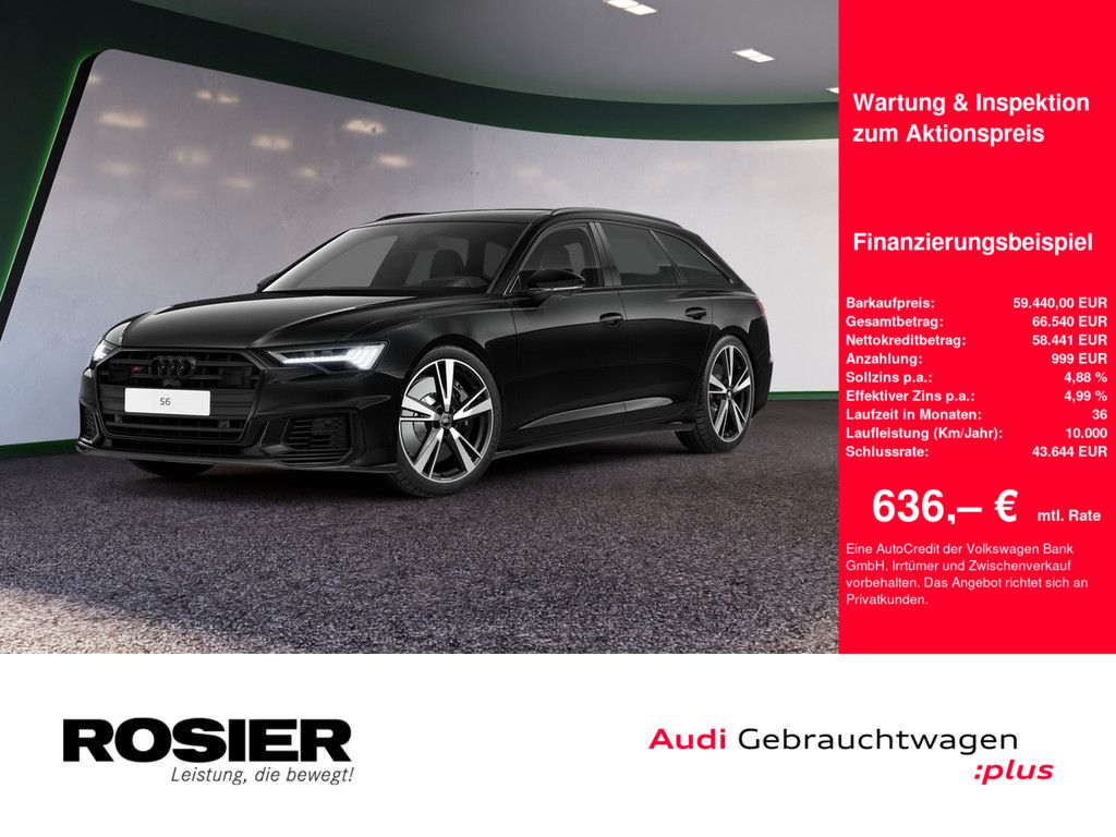 Audi S6