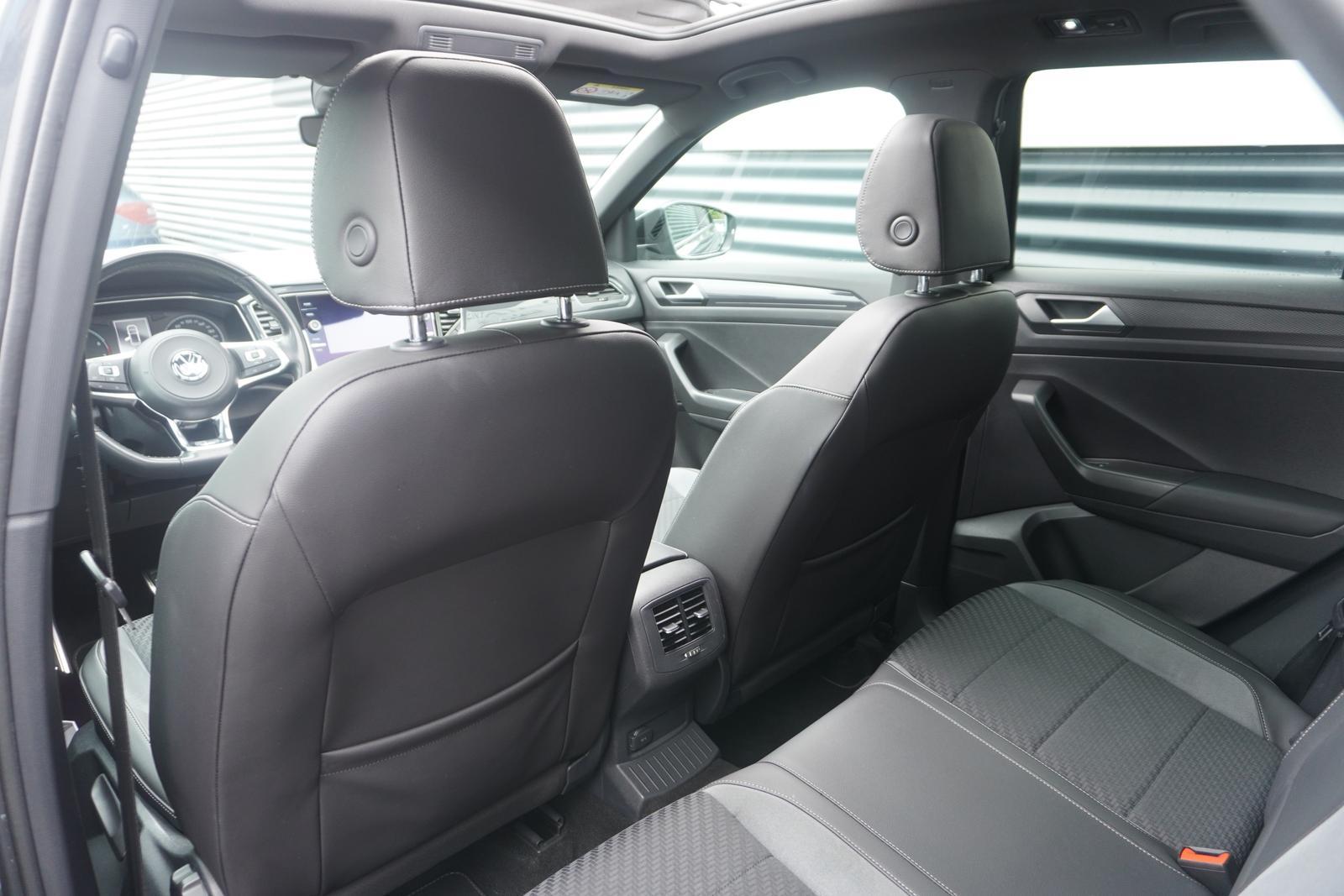 Volkswagen T-ROC 2.0 TSI SPORT|R-LINE|ALLRAD|PANO|LED|AHK