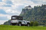 Land Rover Defender - Land Rover Gebrauchtwagen von 1994