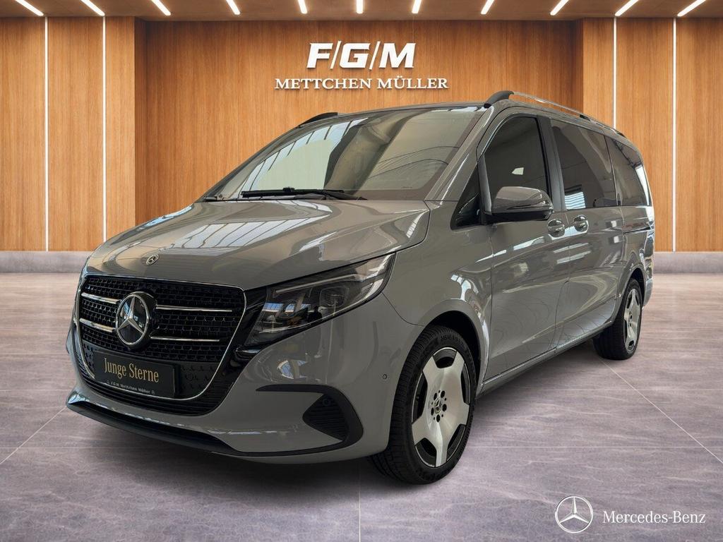 MercedesBenz V 250d Lang MultibeamLED360TempmaticAgility 2025