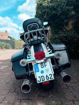 Harley-Davidson Road King FLHRC KessTech Auspuffanlage  - Motorräder in Münster