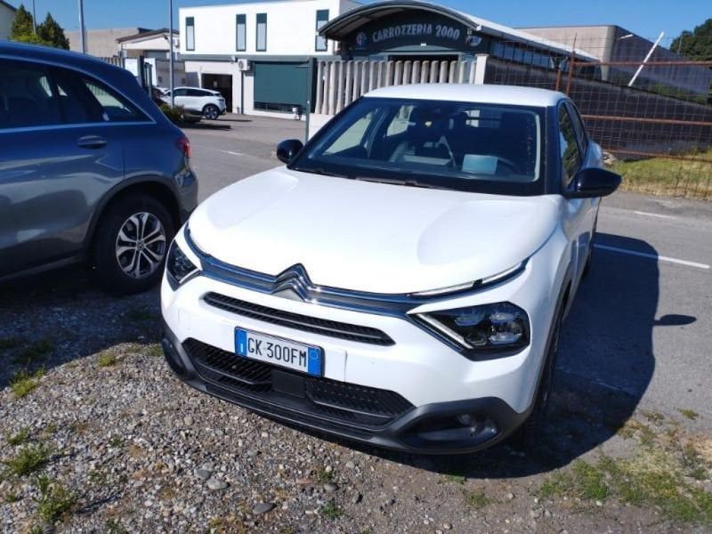 Image of Citroën C4