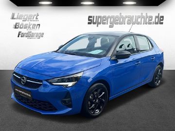 Fotografie Opel Corsa F GS Line