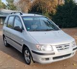 Hyundai Matrix 1,6l tüv neu Alwetterreifen... - Hyundai Matrix aus 2002