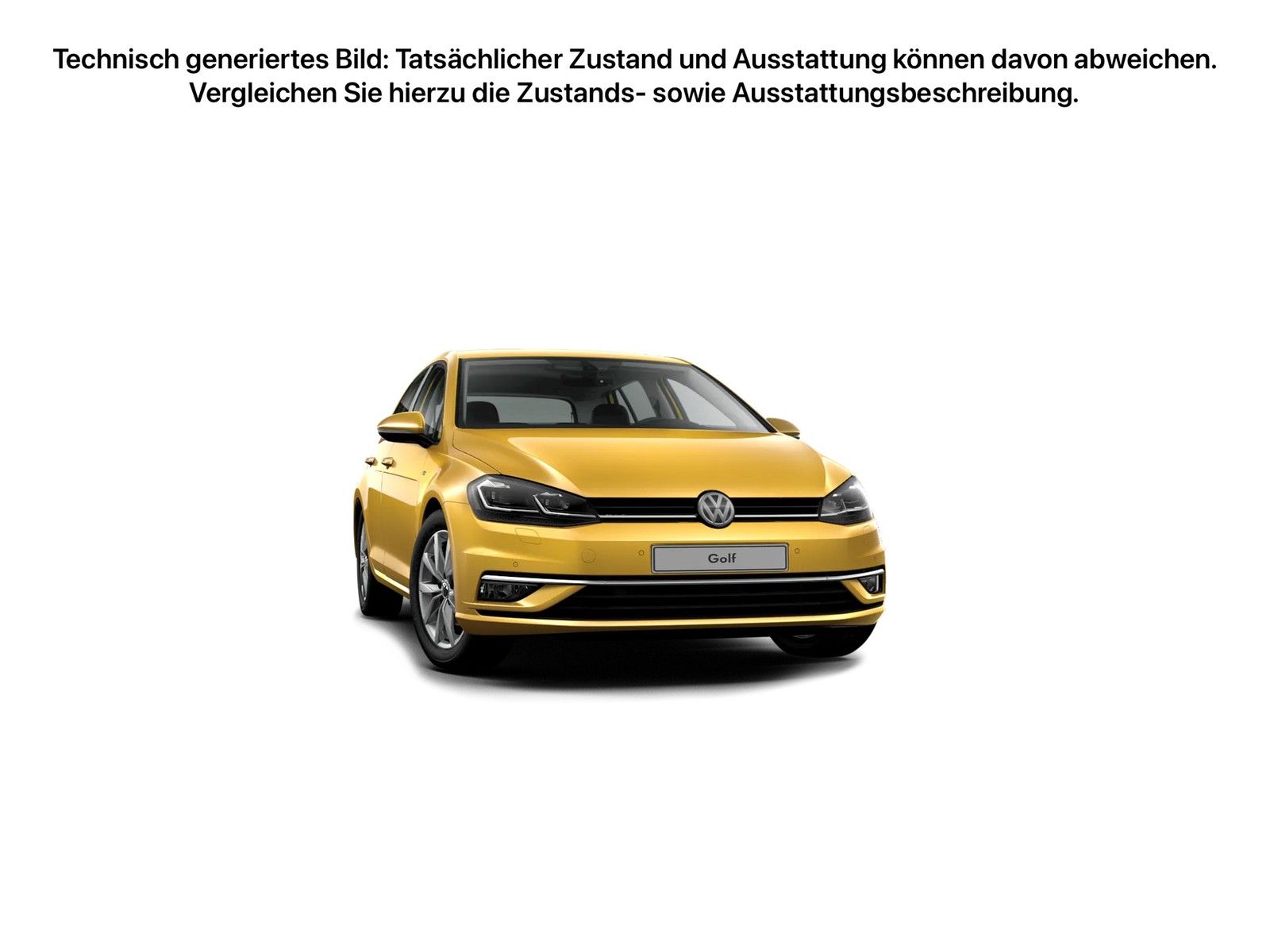 Fahrzeugabbildung Volkswagen Golf VII TSI Join R-Line Standhzg. LED Navi ACC