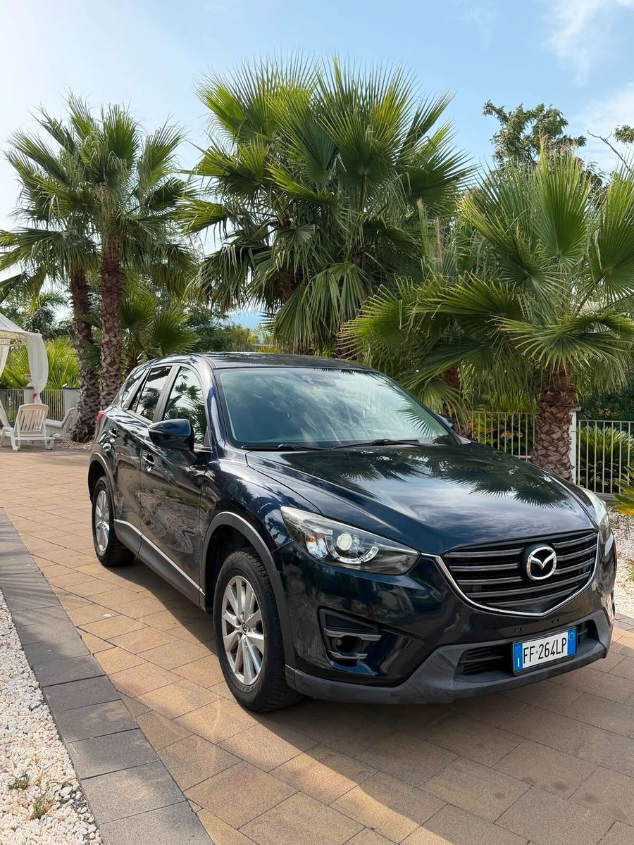 Mazda CX-5 - 1