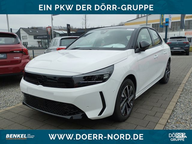 Opel Corsa -F 1.2 GS-Line Kamera LED DAB Klima ALU