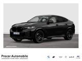 BMW X6 M60i xDrive PANO ACC RFK NAVI LED LM - BMW X6 M60: Schwarz