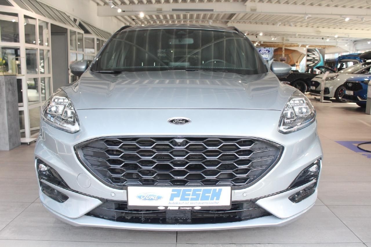 Ford Kuga Plug-In Hybrid ST-Line X imagem 3