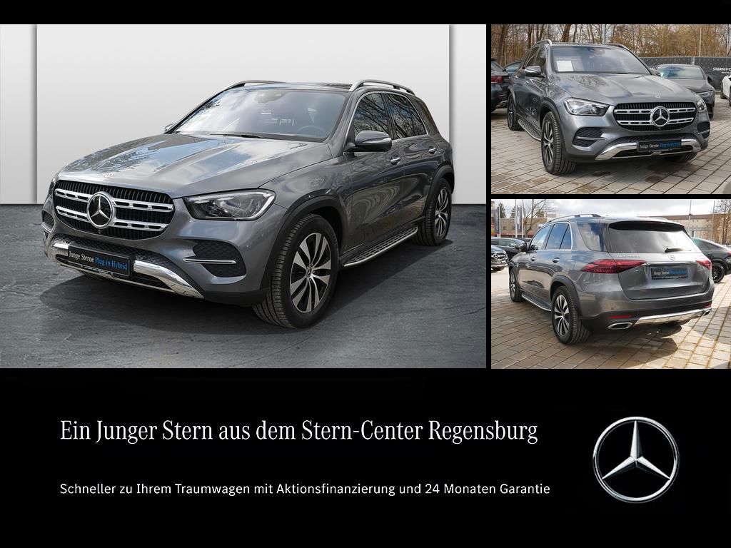 Mercedes-Benz GLE 400