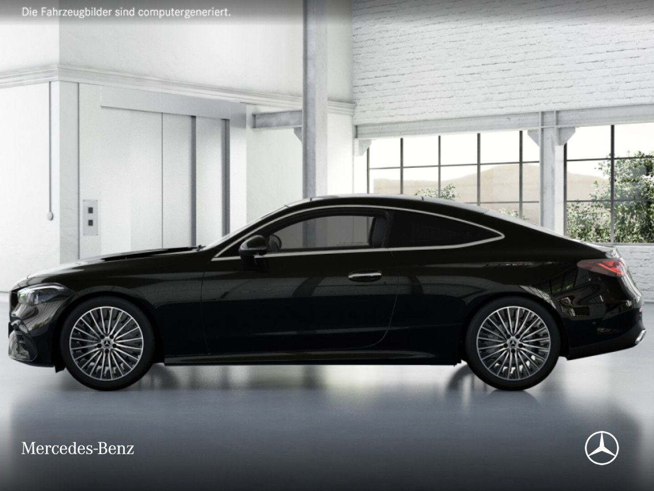 Mercedes-Benz CLE 200 Cp AMG Advanced Pano Digital Mem Burmes foto 5