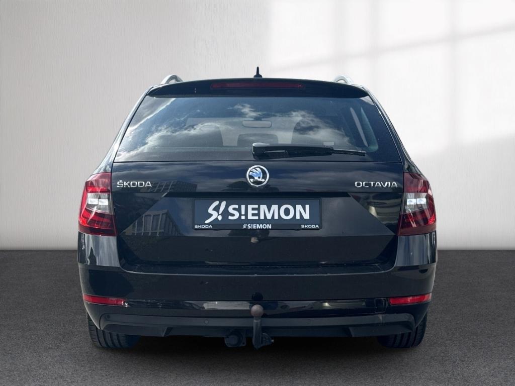 Skoda Octavia Combi III 2.0 TDI DSG AHK ACC LED SHZ Na