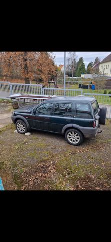 Land Rover Freelander