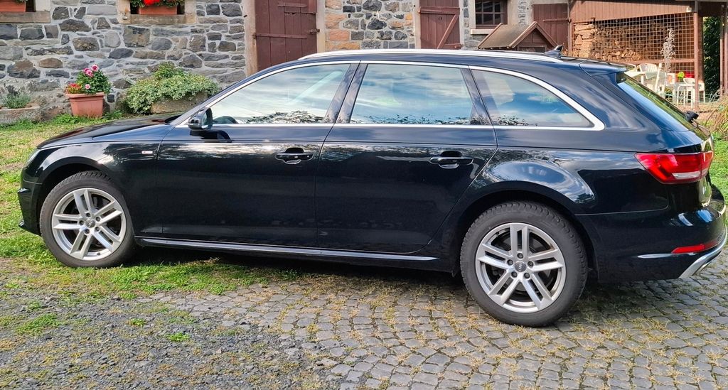 Image of Audi A4