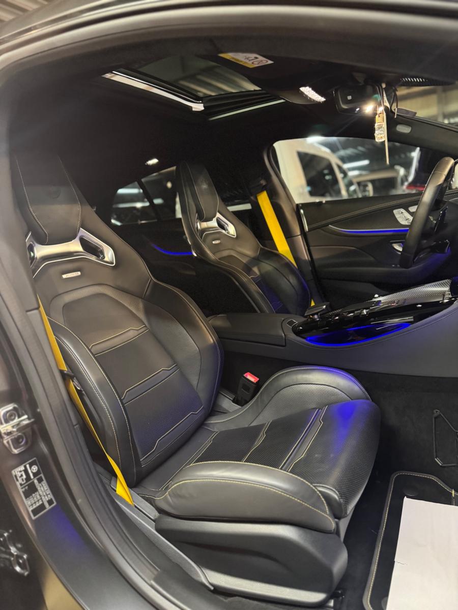 Mercedes-Benz AMG GT63 S 4Matic+ Editon 1*Schale*Keramik*Voll*