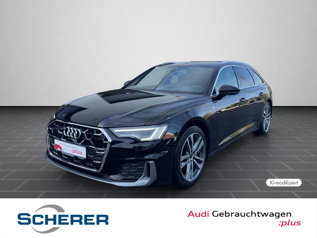 Image of Audi A6