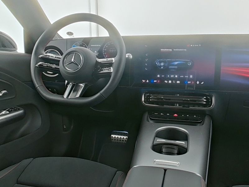 Fahrzeugabbildung Mercedes-Benz CLA 350 4M SB EQ AMG Night+Superscreen+FlexPro