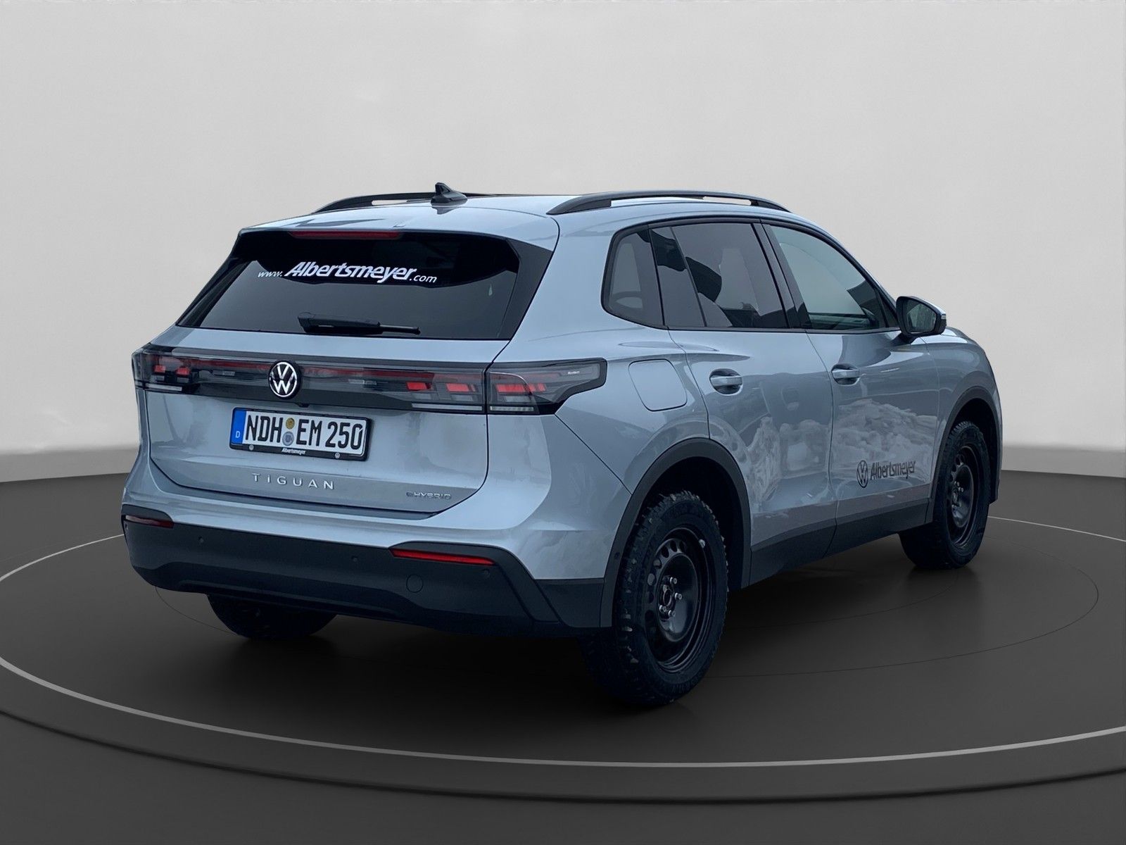 Volkswagen VW Tiguan 1.5 eHybrid Life DSG AREA-VIEW LED foto 4