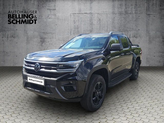 Amarok PanAmericana DC Motor 3.0 TDI 177 kW