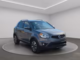 Ssangyong Korando Crystal 4x4 - Ssangyong Korando aus 2014