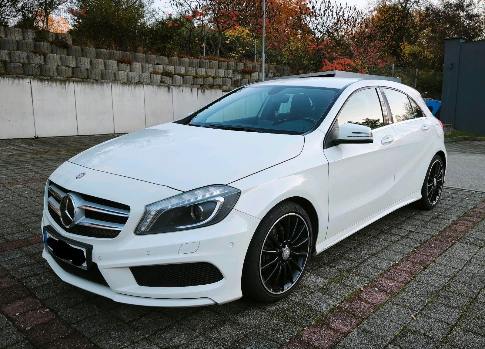Mercedes-Benz A 200