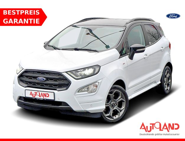 Ford EcoSport 1.0 EcoBoost ST-Line B&O Navi AHK PDC