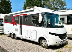 Frankia F-Line I 790 GD -elekr. Markise -Twin SAT + 2xTV