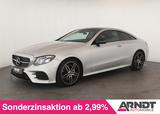 Mercedes-Benz E 200 Coupe AMG Night MULTIBEAM Pano Navi Kam 19