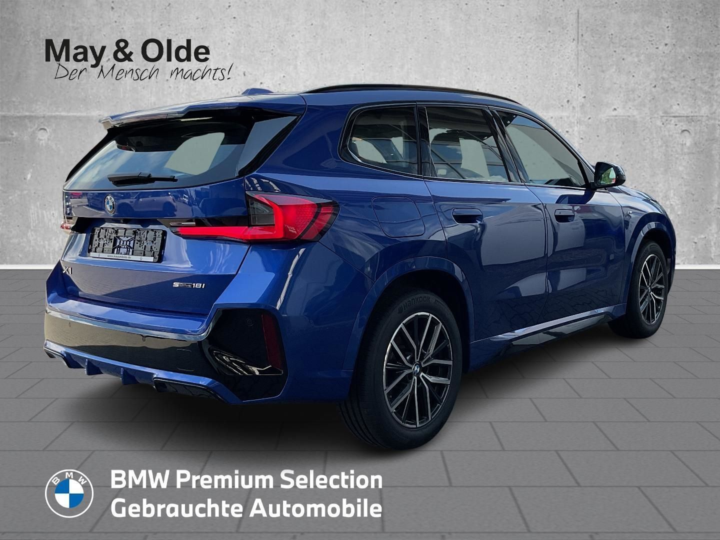 BMW X1 sDrive18i M Sportpaket Navi Digi-CP Soundsy L foto 3