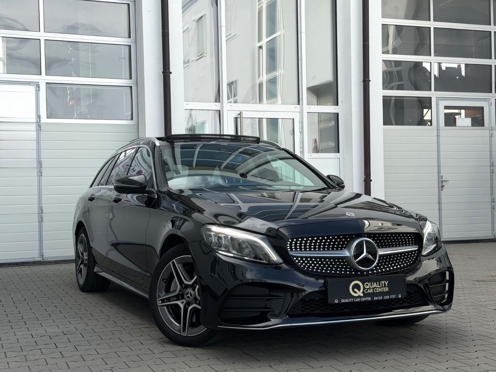 Image of Mercedes-Benz C 400